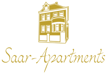Saar-Apartments Logo